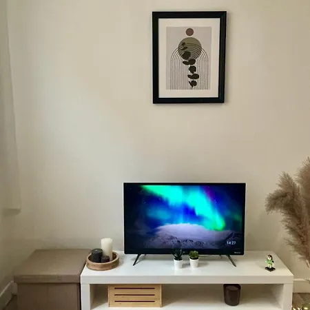 Apartment Calme Et Cosy - Proche Centre Rouen