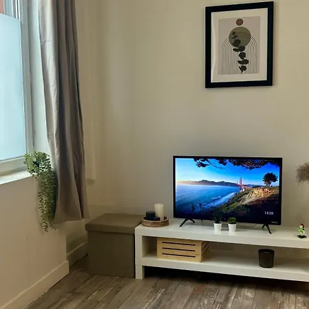 Calme Et Cosy - Proche Centre *