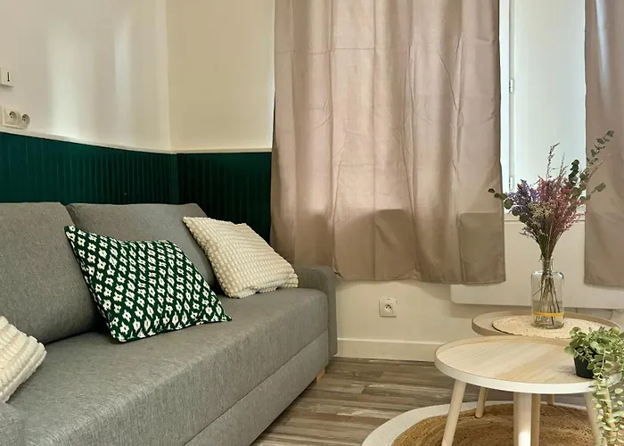 公寓 Calme Et Cosy - Proche Centre *