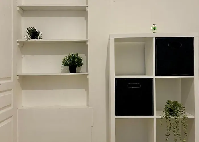 公寓 Calme Et Cosy - Proche Centre 鲁昂