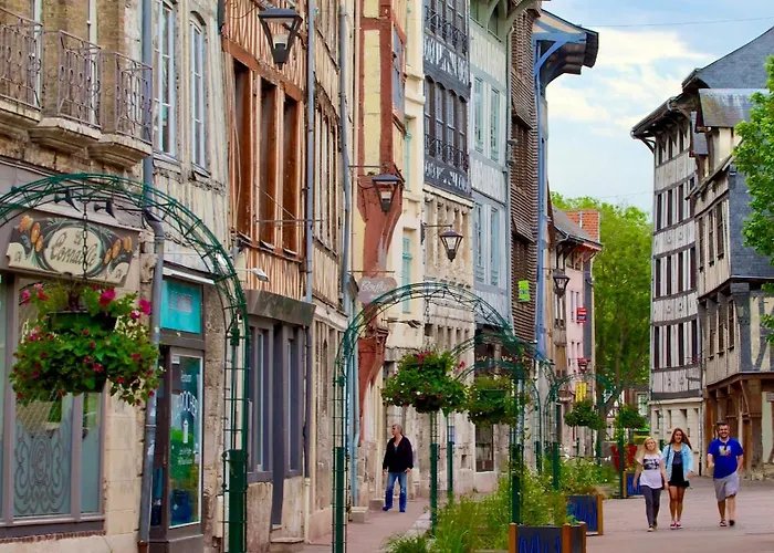 Calme Et Cosy - Proche Centre 公寓 鲁昂